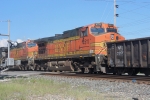 BNSF 4511